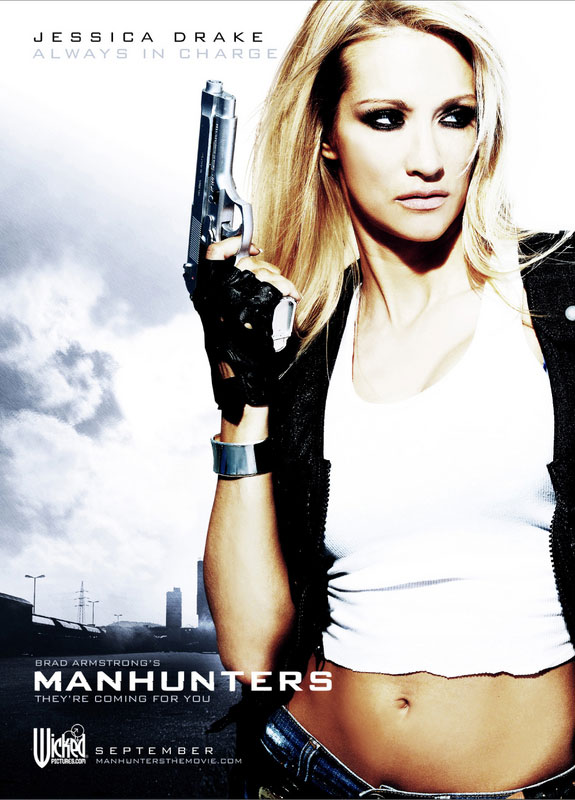 Manhunters Promo jessica drake