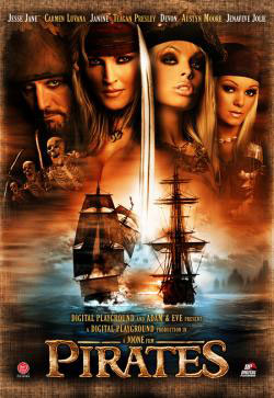 Pirates the Movie Poster