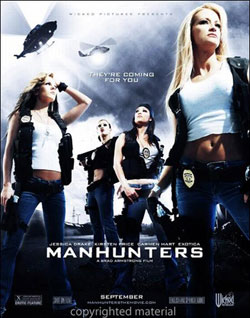 Manhunters Box Cover PR Shot