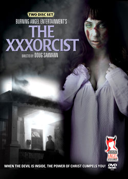 XXXorcist Box Cover