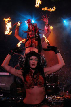 The Gathering Press Photo