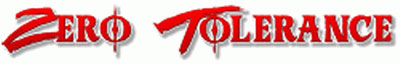 Zero Tolerance Logo