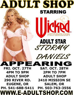 Stormy On the Road PR Shot