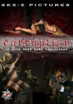 Corruption Box Cover