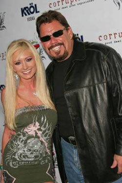 Hillary Scott and Bo Kenny