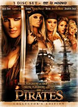 Pirates Box Cover