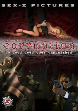 Corruption Box Cover
