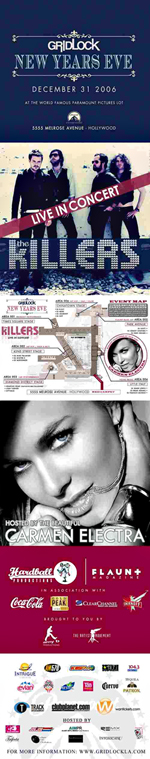 All Media Play New Year's Eve Party