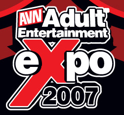 2007 Adult Entertainment Expo Logo