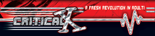Critical X Logo