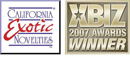 Cal Exotic XBiz PR Shot
