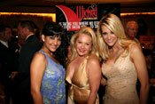 Carmen, jessica drake and Charlene Tilton