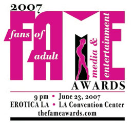 FAME 2007 Logo