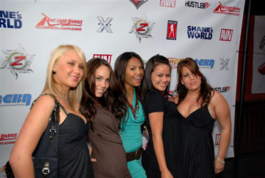 Nicki Hunter Benefit Group Shot