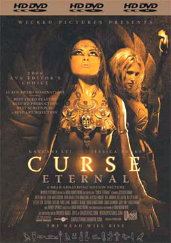 Curse Eternal HD Box Cover