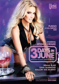 3 Days In June box cover Image Courtesy of Wicked Pictures