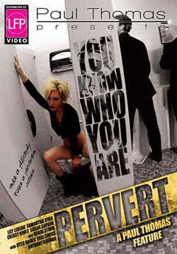 Pervert Box cover courtesy of Paul Thomas