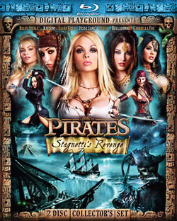 Pirates 2 Blu-Ray Box Cover Courtesy of Digital Playground.com