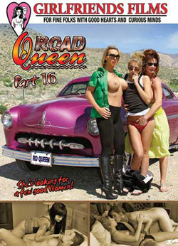 Road Queen 16 Box Cover Courtesy of Girlfriends Films.com