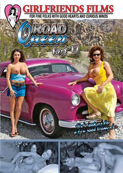 Road Queen 17 Box Cover Courtesy of Girlfriends Films.com