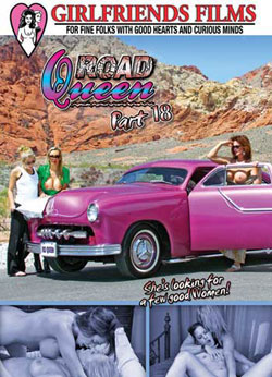 Road Queen 18 Box Cover Courtesy of Girlfriends Films.com