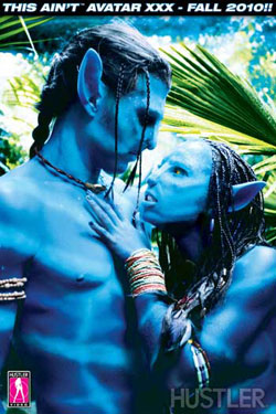 This Ain't Avatar XXX 3D marketing image Courtesy of Hustler Video