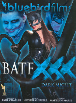 Batfxxx Box Cover Courtesy of Bluebird Films and Rising Star PR