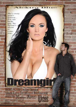 Dream Girl box cover Image Courtesy of Wicked Pictures