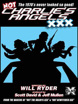 Not Charlie's Angel Flyer courtesy of X-Play