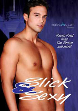 Playgirl Solo Slick and Sexy box cover courtesy of Wicked Pictures.com