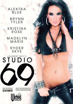 Studio 69 box cover Image Courtesy of Wicked Pictures