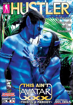This Ain't Bad Girls Club XXX Box Cover Courtesy of Hustler Video