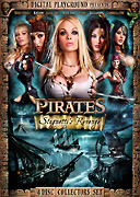 Pirates II: Stagnetti's Revenge Box Cover Courtesy of Digital Playground.com