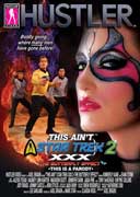 This Ain't Star Trek 2 XXX Box Cover Courtesy of Hustler Video