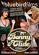 Bonny and Clide box cover courtesy of Bluebird Films
