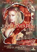 Jenna Loves Pain 2 Box Cover Courtesy of Club Jenna.com