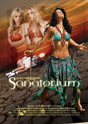 Sanatorium Box Cover courtesy of Zero Tolerance