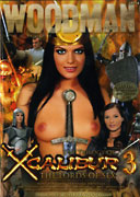 Xcalibur 3 Box Cover Courtesy of Woodman Entertainment